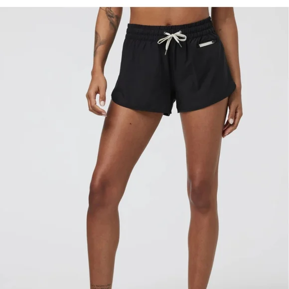 Vuori Tan Athletic Shorts - Picture 3 of 10